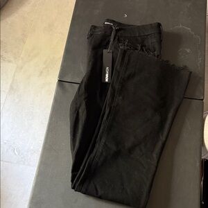 Fashion Nova Black Slim Men Jeans